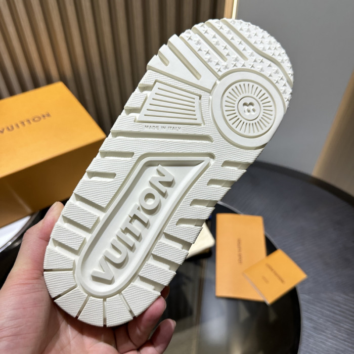 LVT SNEAKERS COPSHOE L&V-Trainer Maxi 03