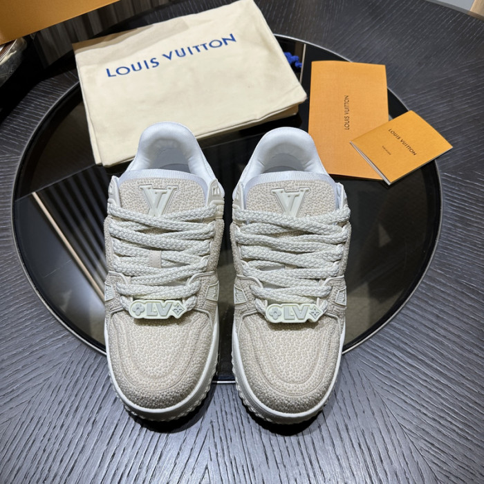 LVT SNEAKERS COPSHOE L&V-Trainer Maxi 03