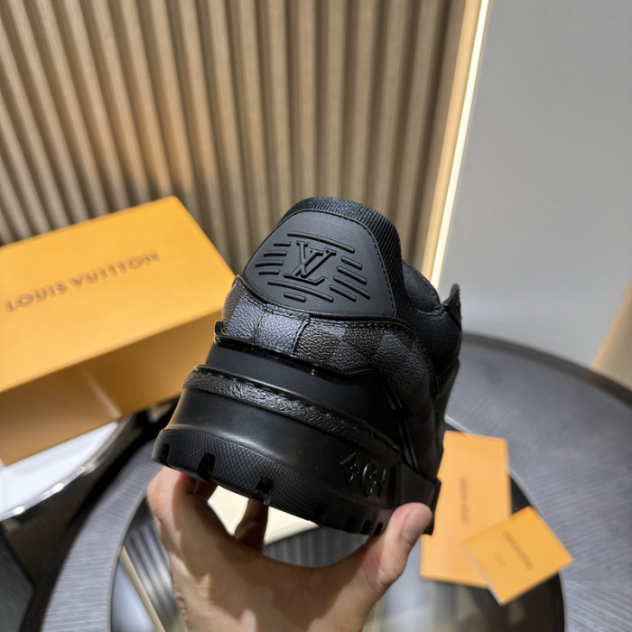 LVT SNEAKERS COPSHOE L&V-Trainer Maxi 04