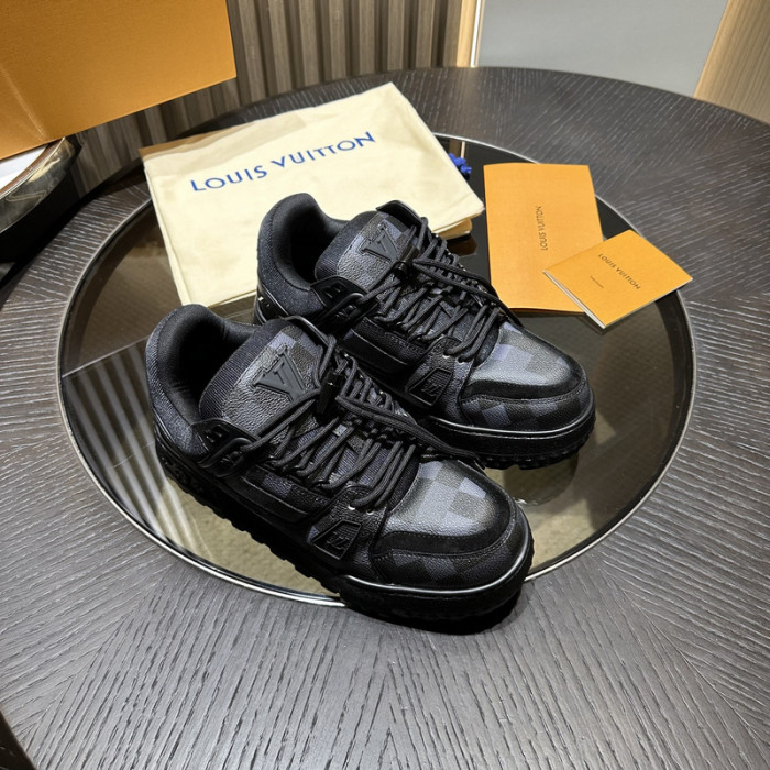 LVT SNEAKERS COPSHOE L&V-Trainer Maxi 04
