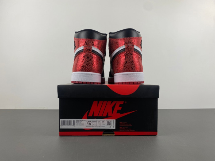Jordan 1 High OG Varsity Red - FD2596-602