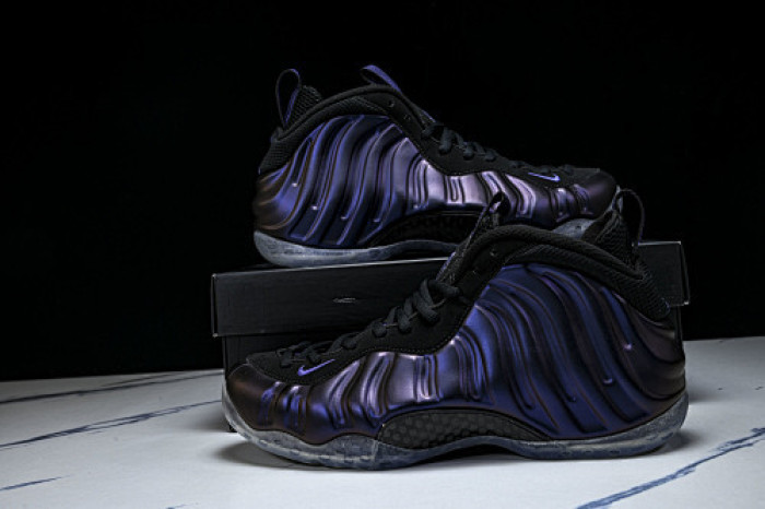Nike Air Foamposite One Eggplant (2024) FN5212-001