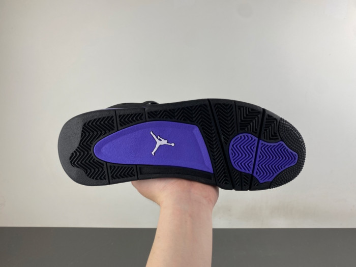 Jordan 4 "Purple Thunder" CT8527-018
