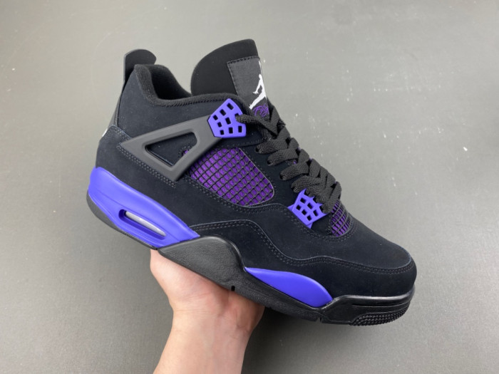 Jordan 4 "Purple Thunder" CT8527-018