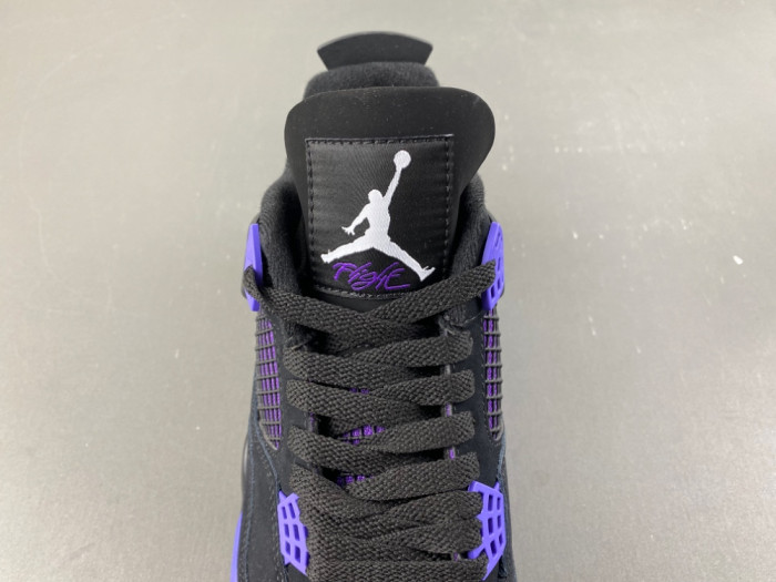 Jordan 4 "Purple Thunder" CT8527-018