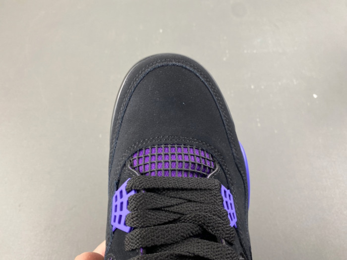 Jordan 4 "Purple Thunder" CT8527-018