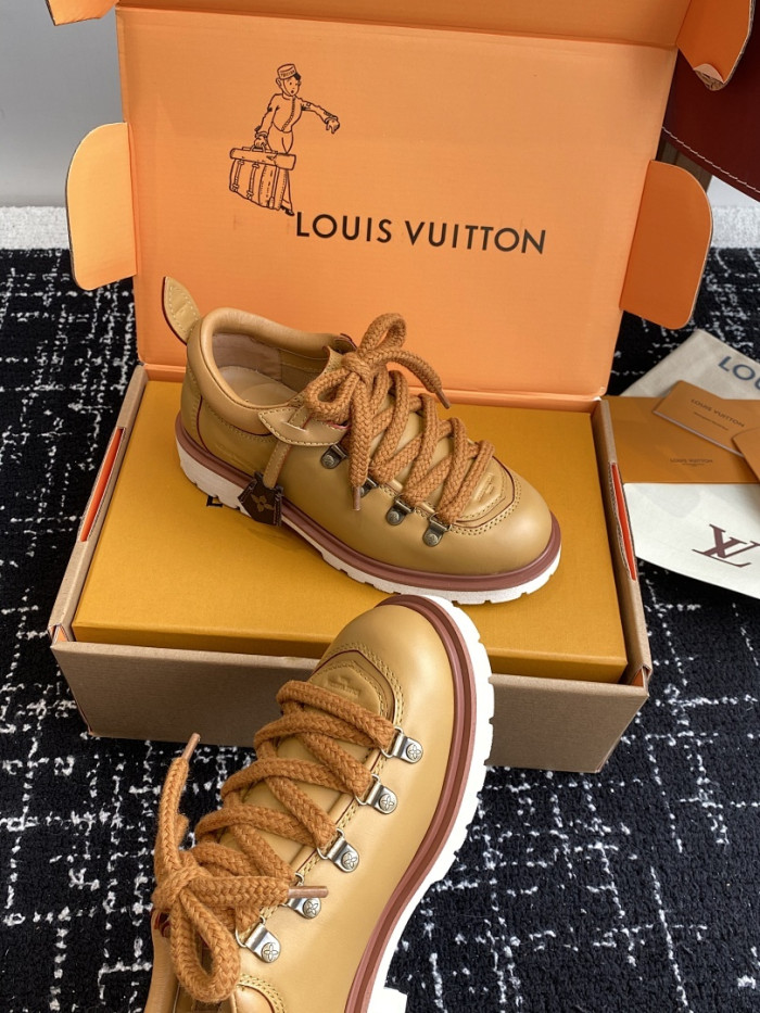 LVT Remix Derby Sneaker copshoe L&V-RD 01