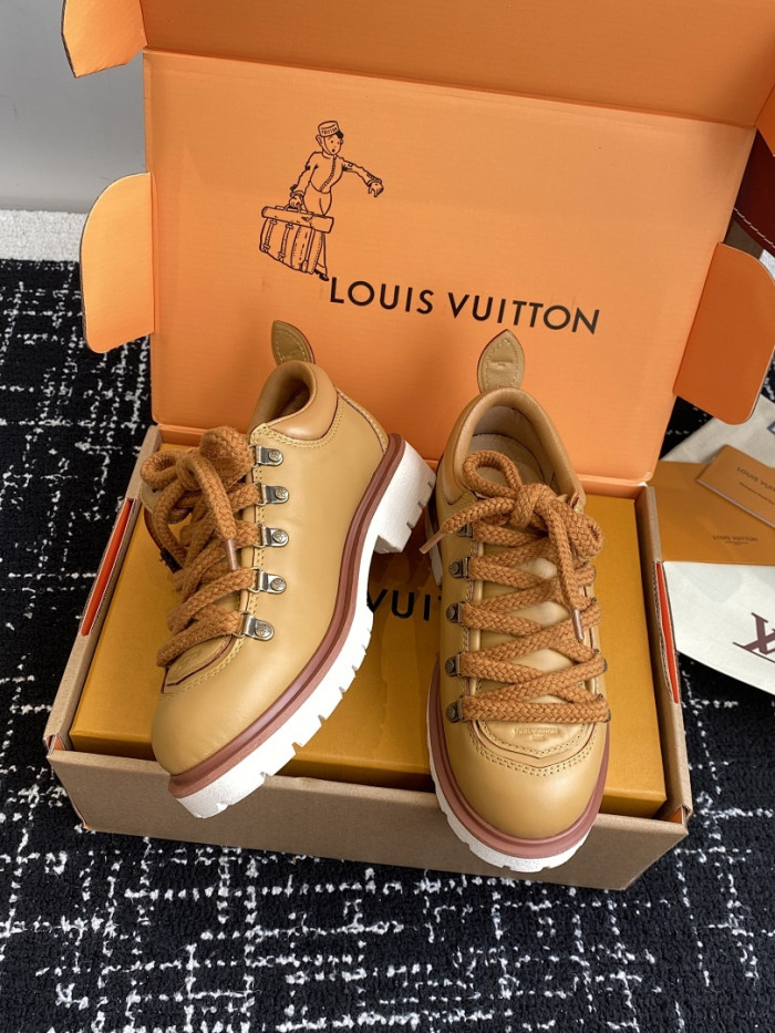 LVT Remix Derby Sneaker copshoe L&V-RD 01
