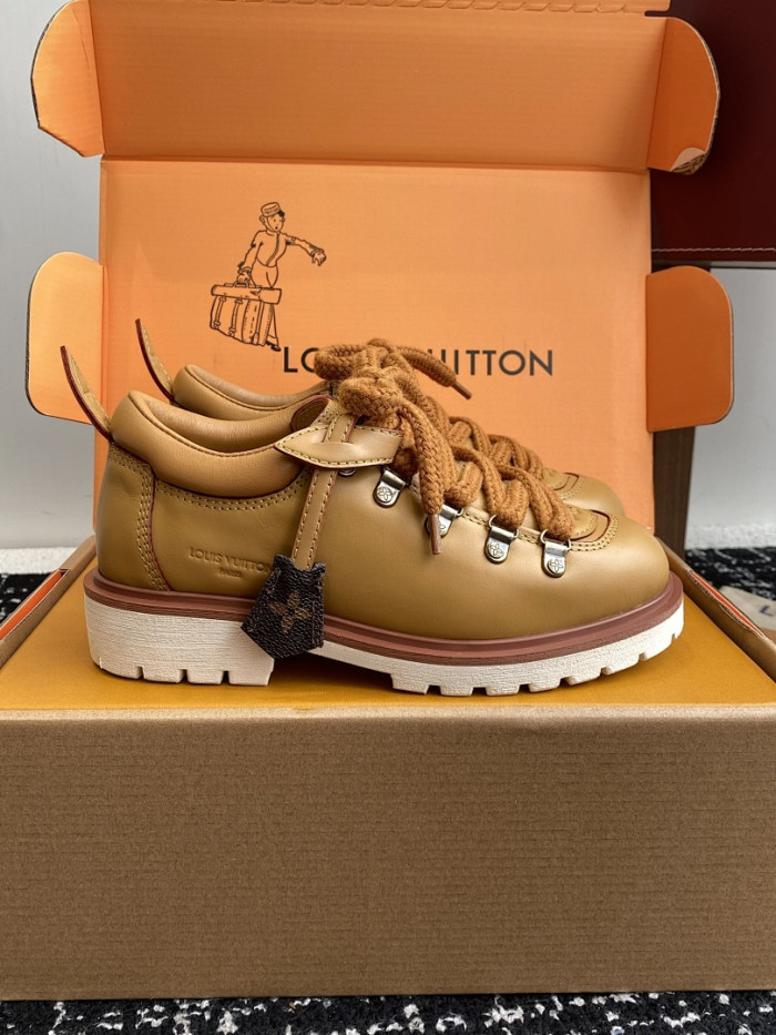 LVT Remix Derby Sneaker copshoe L&V-RD 01