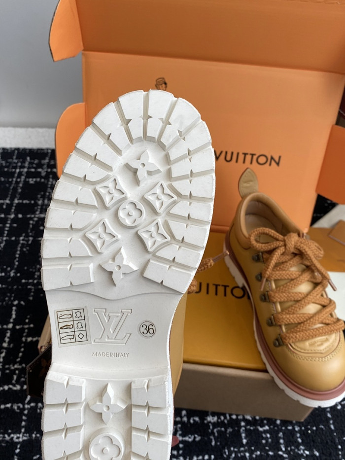 LVT Remix Derby Sneaker copshoe L&V-RD 01