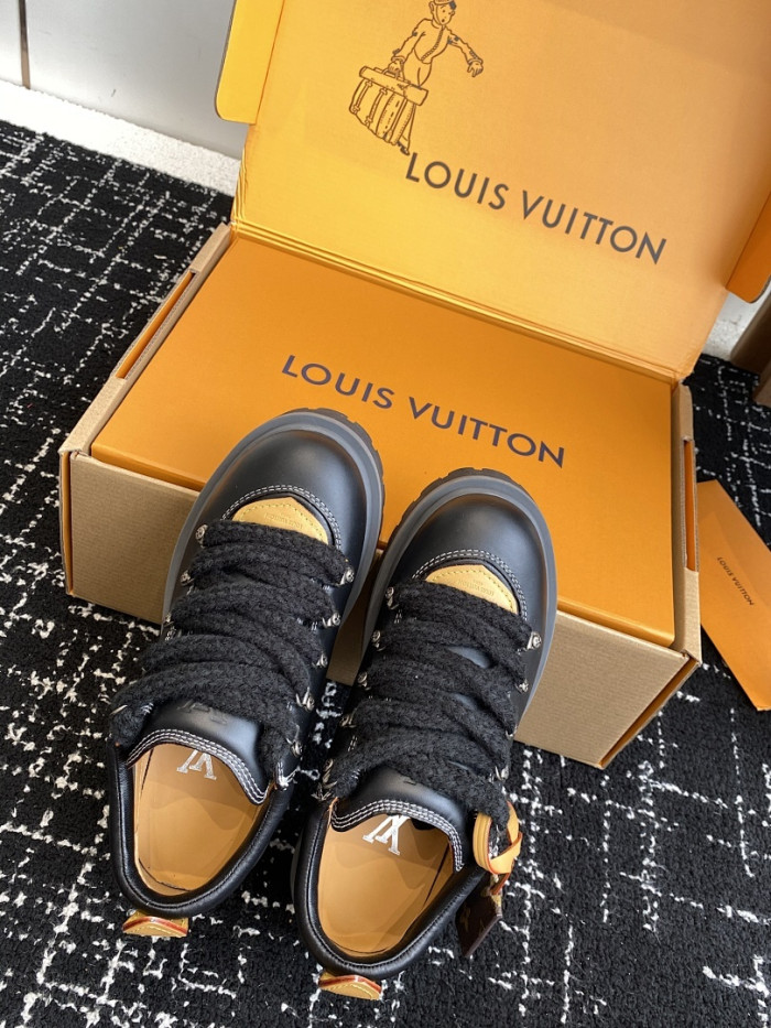LVT Remix Derby Sneaker copshoe L&V-RD 02