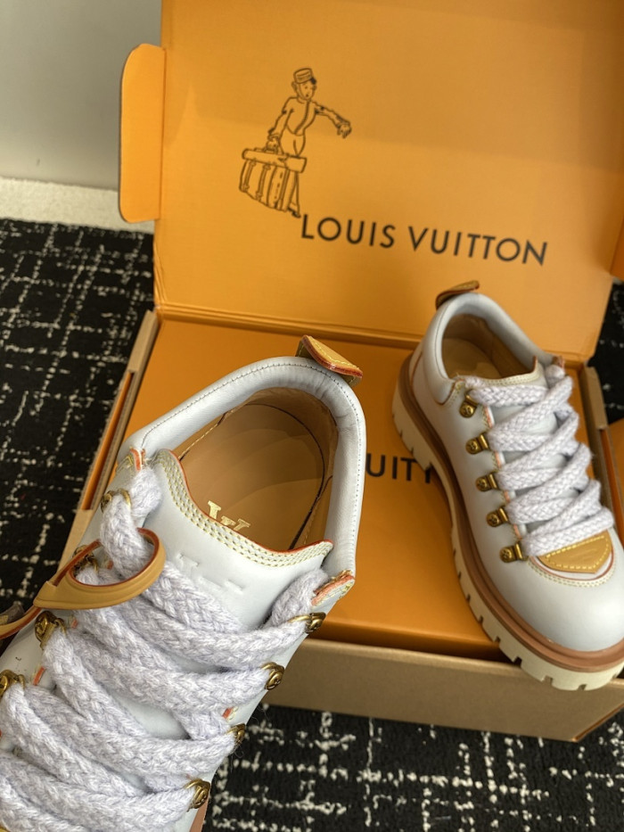 LVT Remix Derby Sneaker copshoe L&V-RD 03