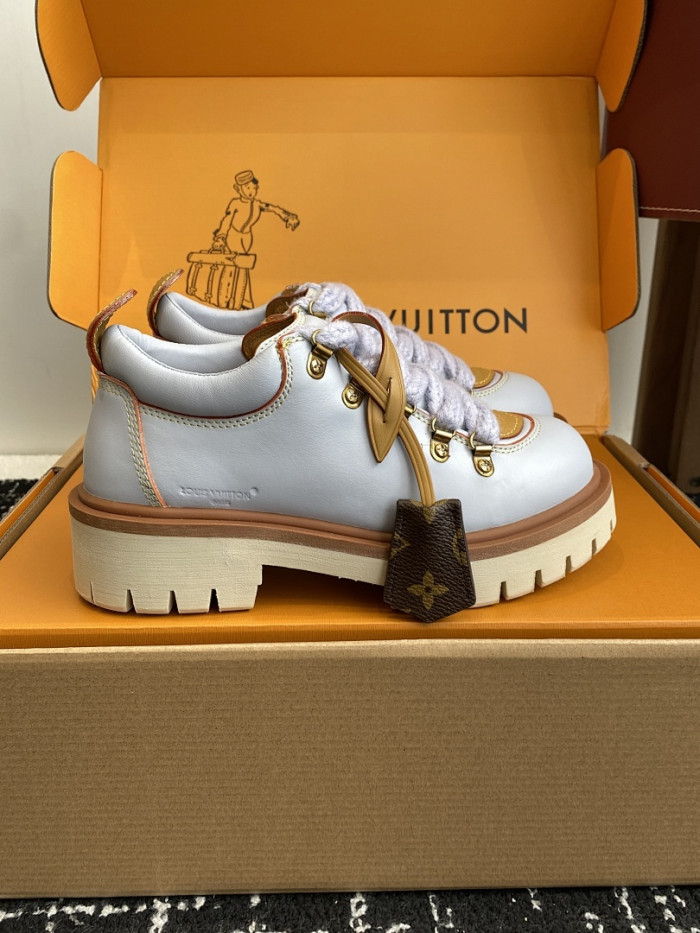 LVT Remix Derby Sneaker copshoe L&V-RD 03