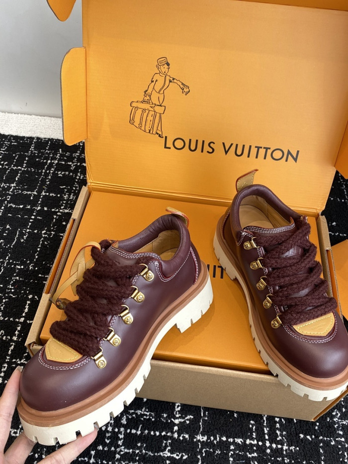 LVT Remix Derby Sneaker copshoe L&V-RD 04