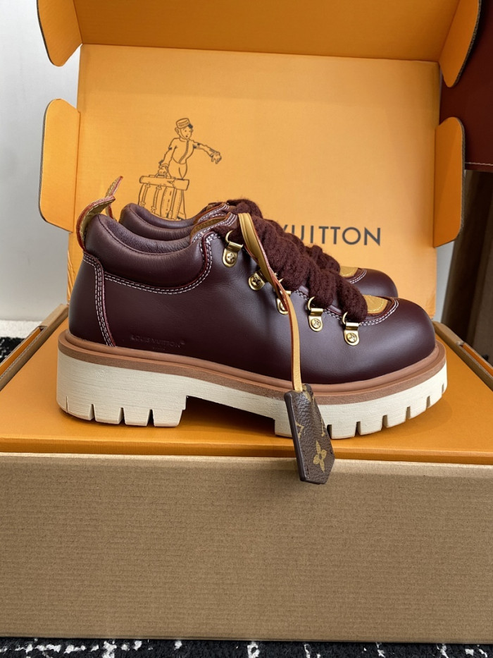 LVT Remix Derby Sneaker copshoe L&V-RD 04
