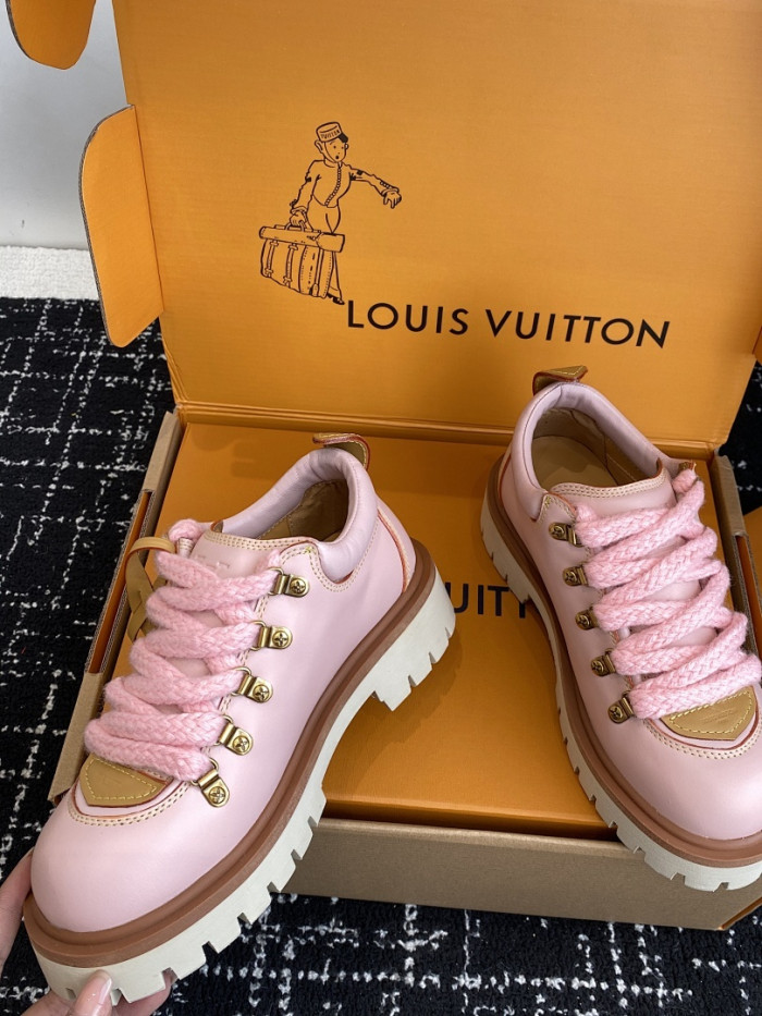 LVT Remix Derby Sneaker copshoe L&V-RD 05