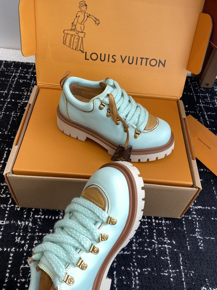 LVT Remix Derby Sneaker copshoe L&V-RD 06