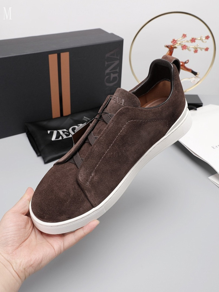 Zegna Sneaker copshoe -ZE 01