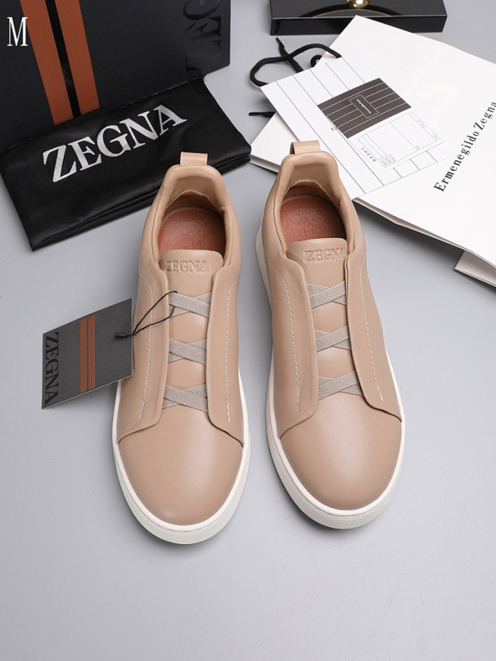 Zegna Sneaker copshoe -ZE 02
