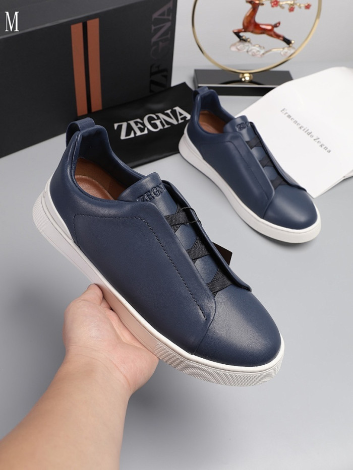Zegna Sneaker copshoe -ZE 05