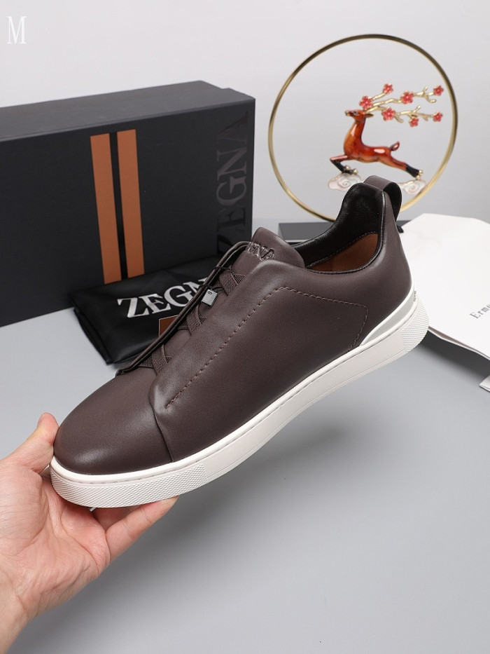 Zegna Sneaker copshoe -ZE 07