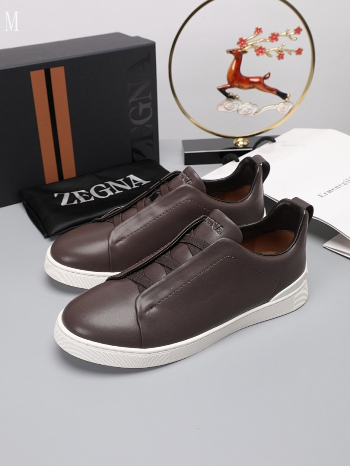 Zegna Sneaker copshoe -ZE 07