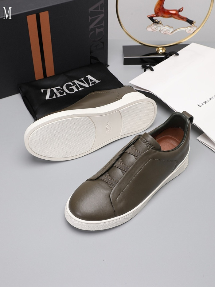 Zegna Sneaker copshoe -ZE 08