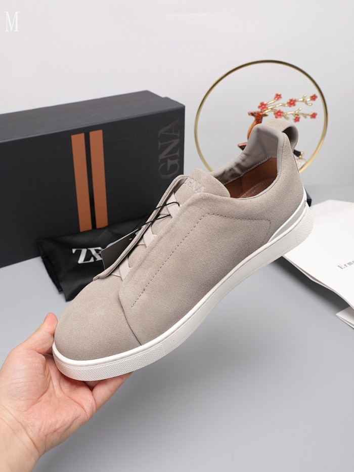 Zegna Sneaker copshoe -ZE 10