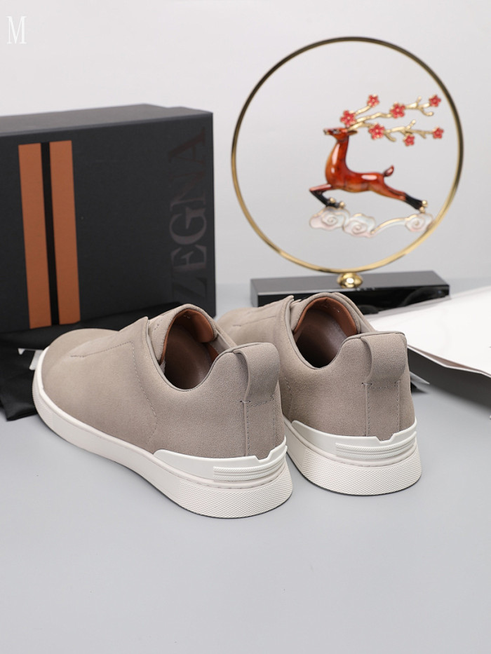 Zegna Sneaker copshoe -ZE 10