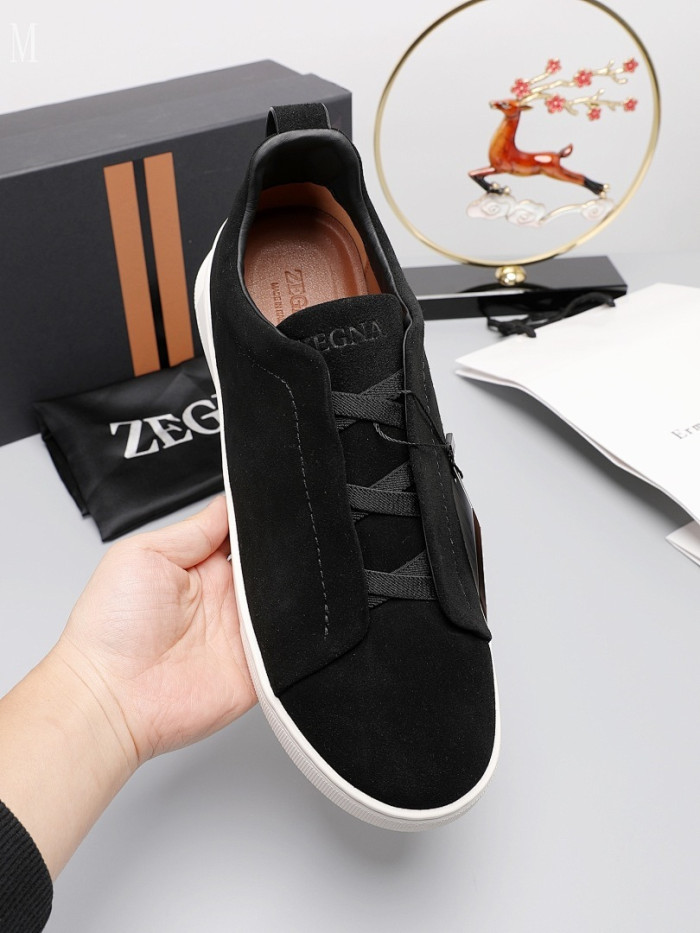 Zegna Sneaker copshoe -ZE 11