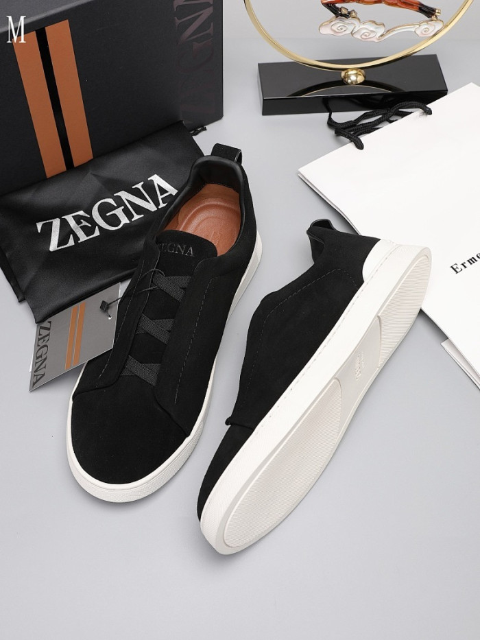 Zegna Sneaker copshoe -ZE 11