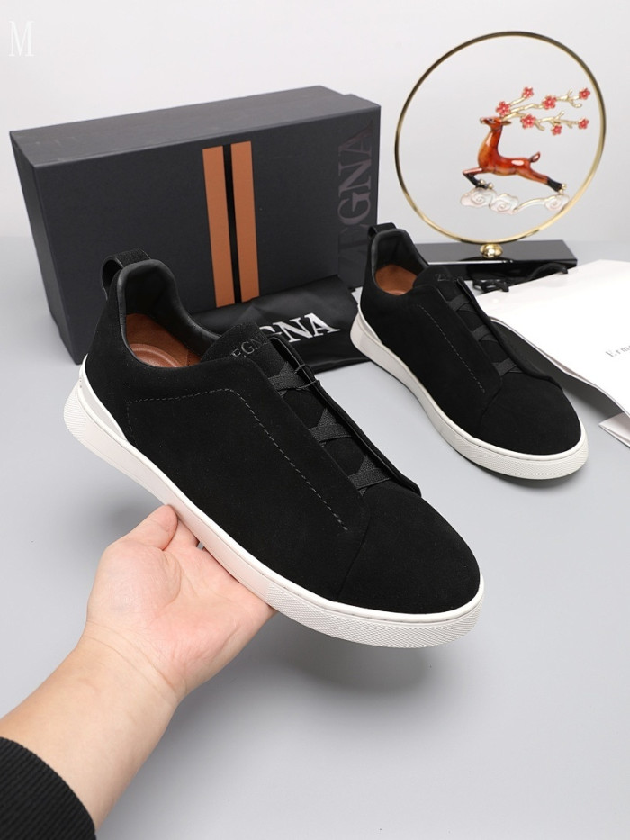Zegna Sneaker copshoe -ZE 11