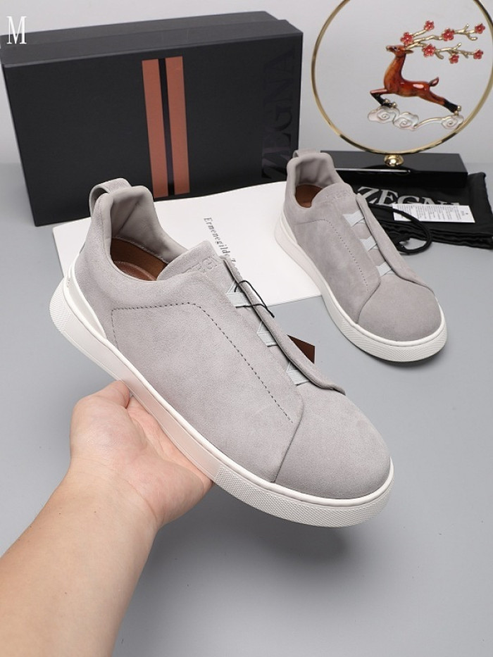 Zegna Sneaker copshoe -ZE 12