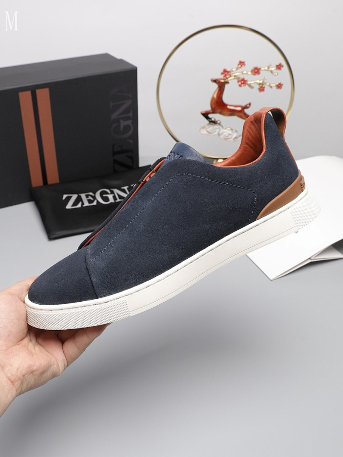Zegna Sneaker copshoe -ZE 14