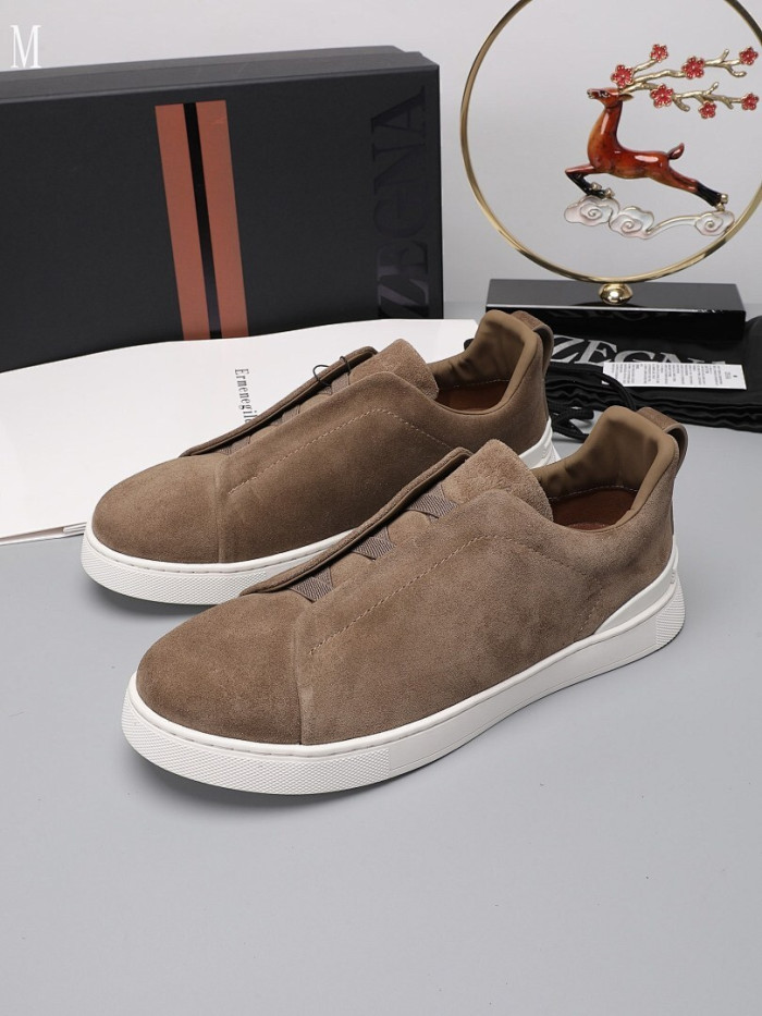 Zegna Sneaker copshoe -ZE 15