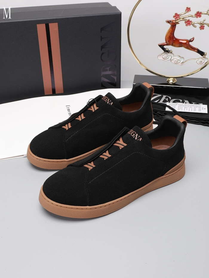 Zegna Sneaker copshoe -ZE 16