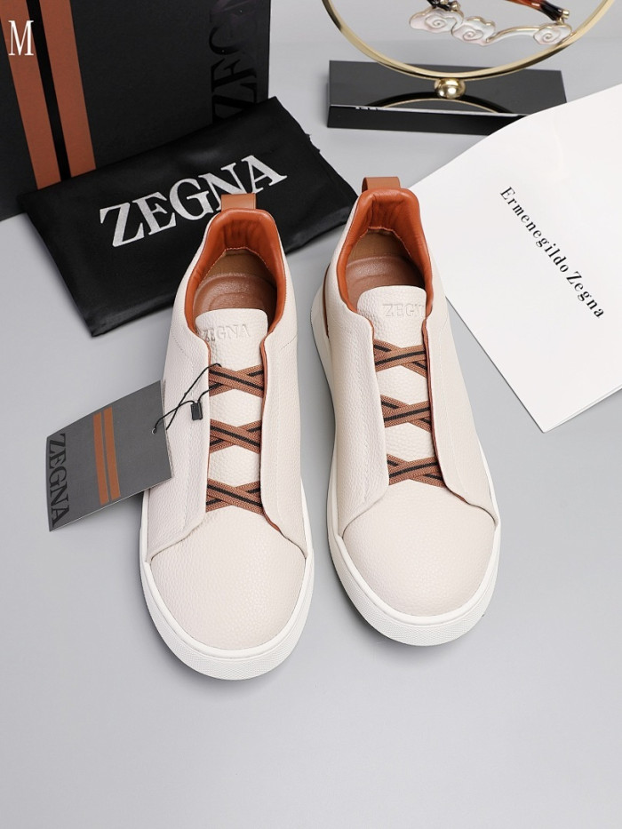 Zegna Sneaker copshoe -ZE 17