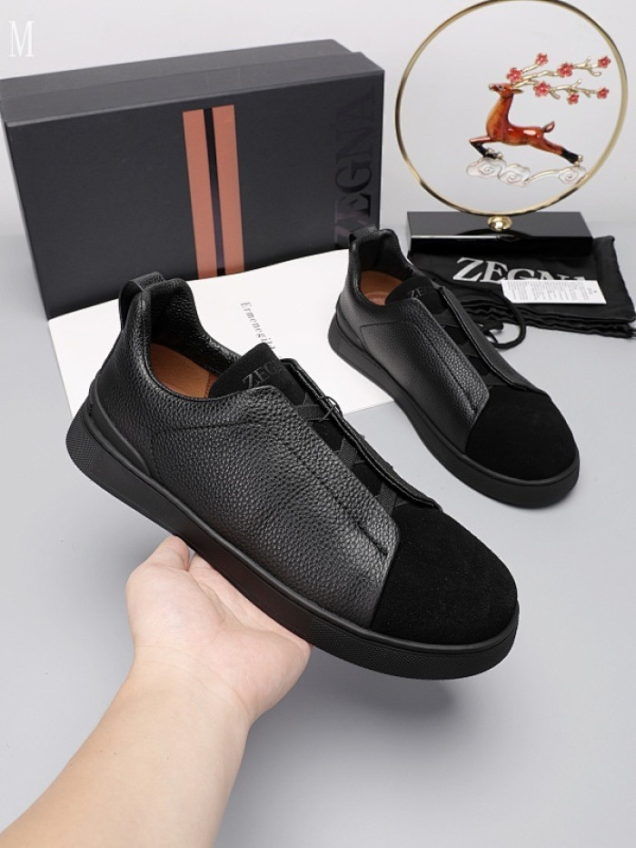 Zegna Sneaker copshoe -ZE 20