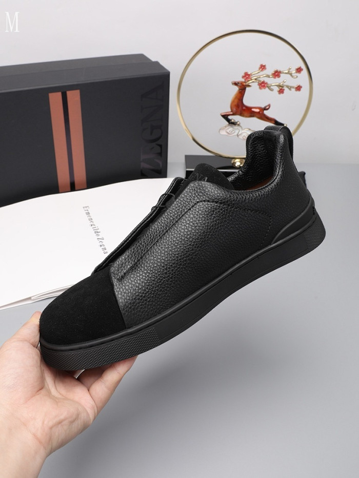 Zegna Sneaker copshoe -ZE 20