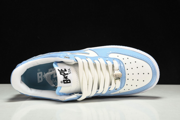 a bathing ape bape sta low copshoe bp-034