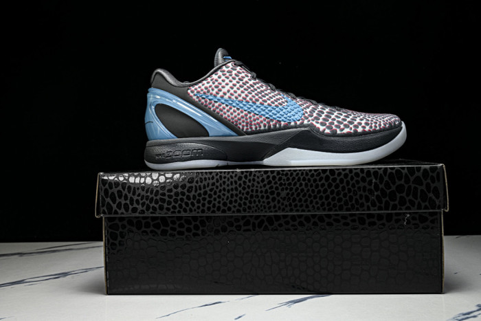 Nike Kobe 6 Protro All-Star "Hollywood 3D" IQ3902-002