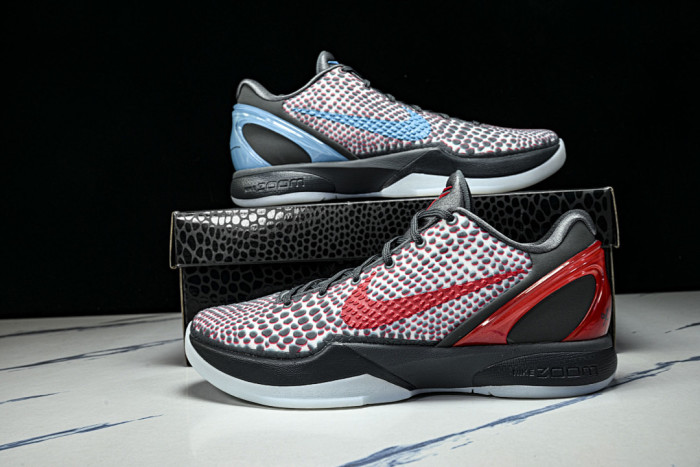 Nike Kobe 6 Protro All-Star "Hollywood 3D" IQ3902-002