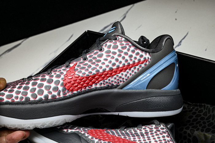 Nike Kobe 6 Protro All-Star "Hollywood 3D" IQ3902-002