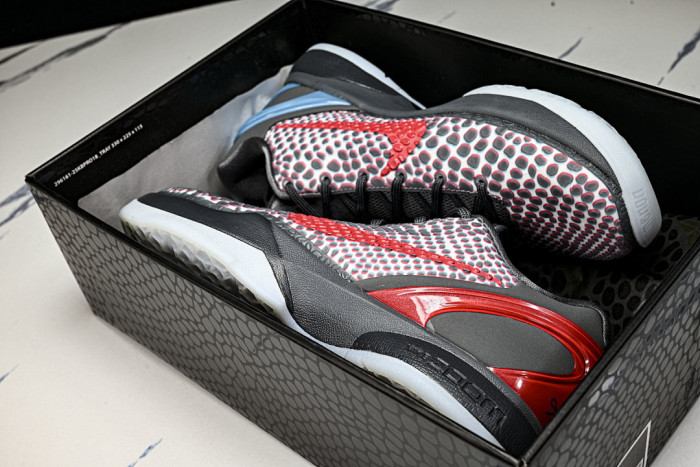 Nike Kobe 6 Protro All-Star "Hollywood 3D" IQ3902-002