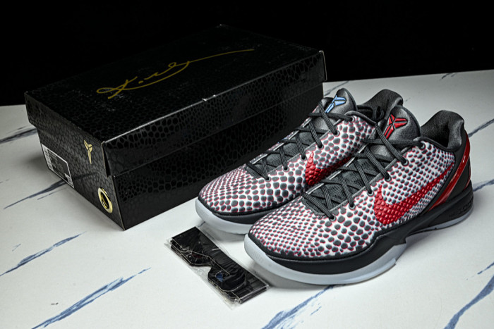 Nike Kobe 6 Protro All-Star "Hollywood 3D" IQ3902-002