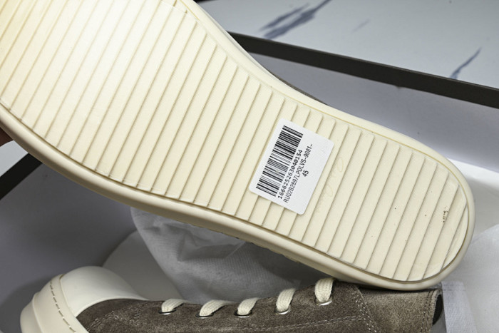 R1ck 0wens SNEAKERS copshpe OR-low top42