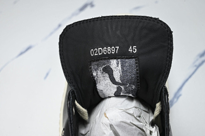 R1ck 0wens SNEAKERS copshpe OR-low top43