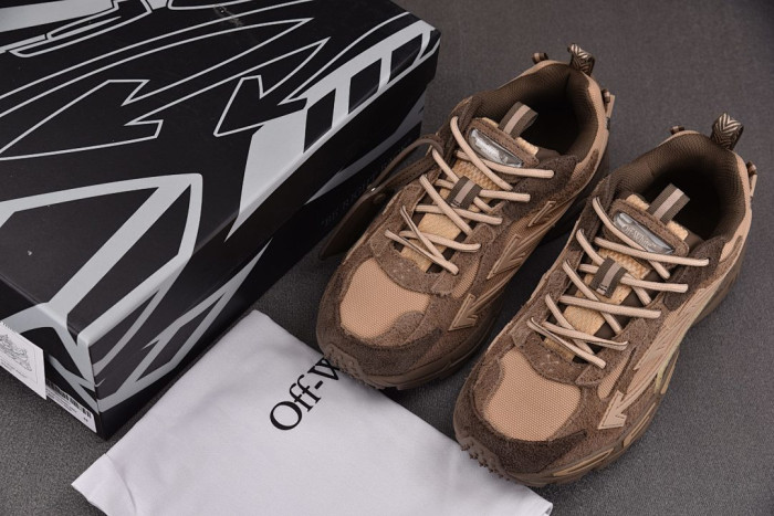 OF sneakers Be Right Back copshoe OW-brb013
