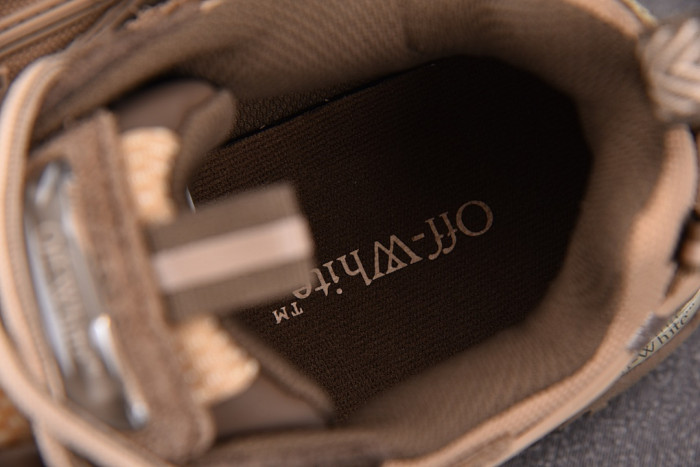 OF sneakers Be Right Back copshoe OW-brb013