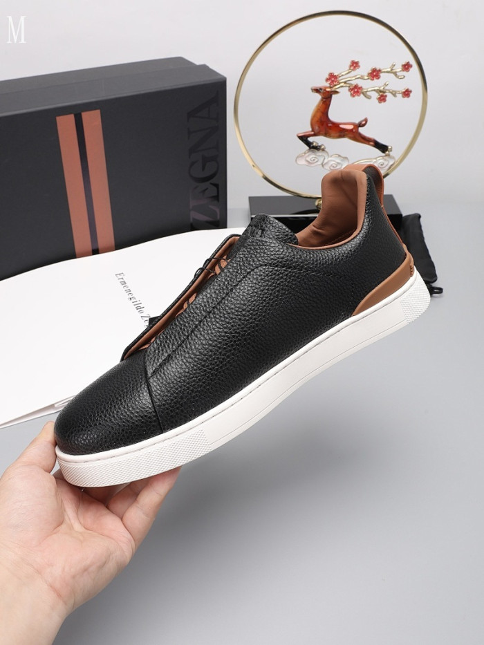 Zegna Sneaker copshoe -ZE 25